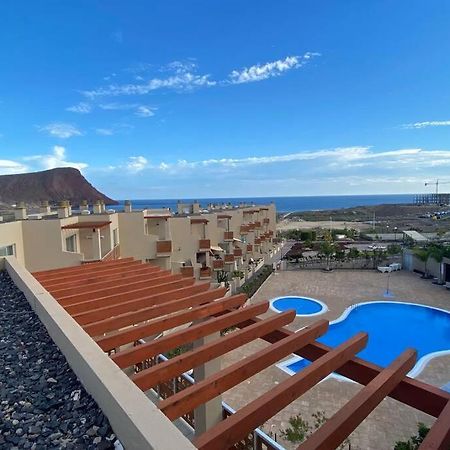 Grande apartamento, Sotavento 3, La Tejita, El Medano Granadilla De Abona Exterior foto
