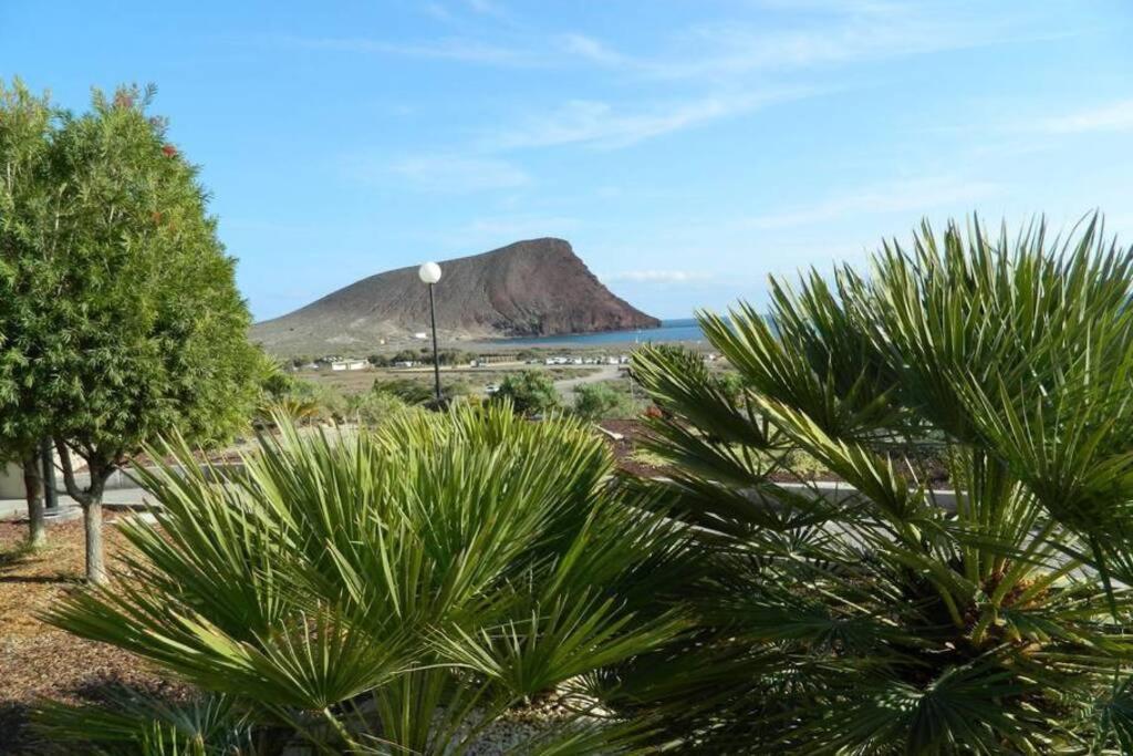 Grande apartamento, Sotavento 3, La Tejita, El Medano Granadilla De Abona Exterior foto