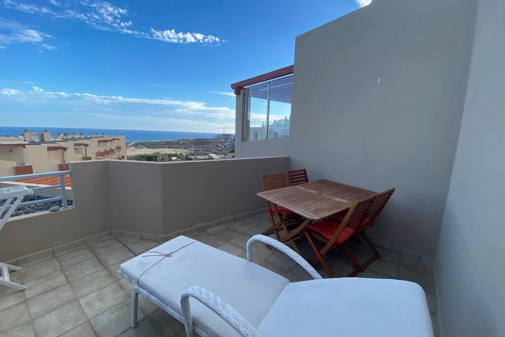 Grande apartamento, Sotavento 3, La Tejita, El Medano Granadilla De Abona Exterior foto