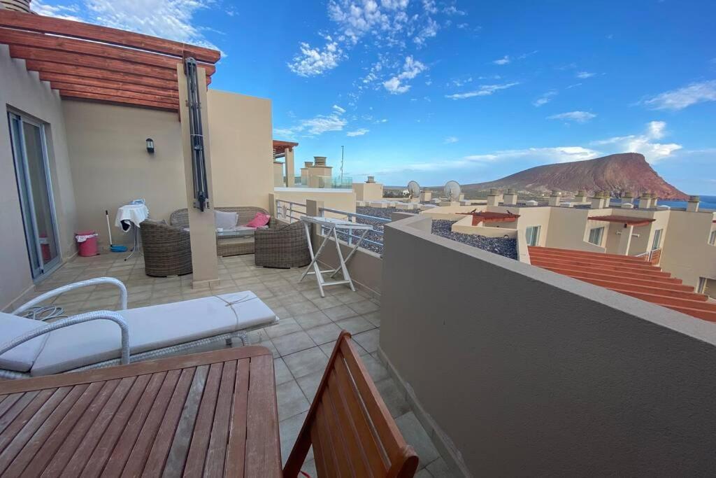 Grande apartamento, Sotavento 3, La Tejita, El Medano Granadilla De Abona Exterior foto