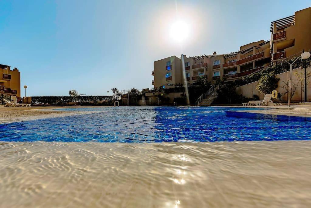 Grande apartamento, Sotavento 3, La Tejita, El Medano Granadilla De Abona Exterior foto